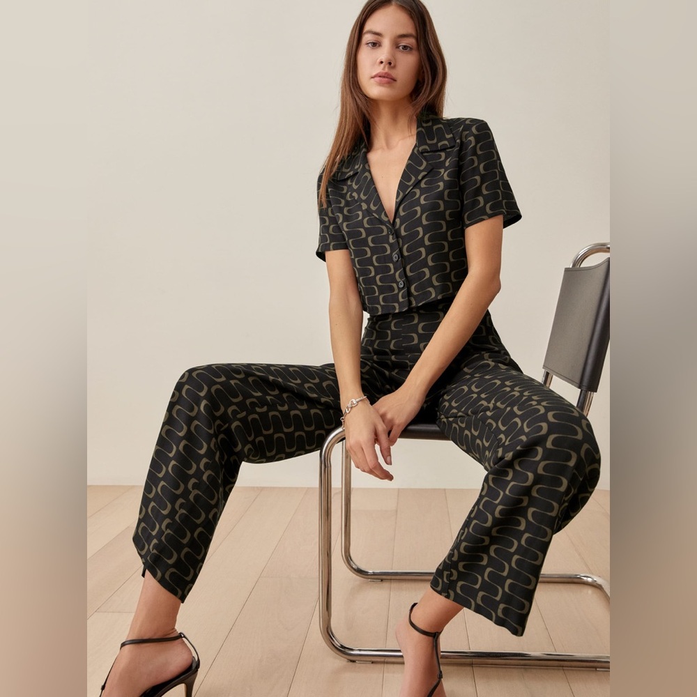 Reformation Two Piece Set